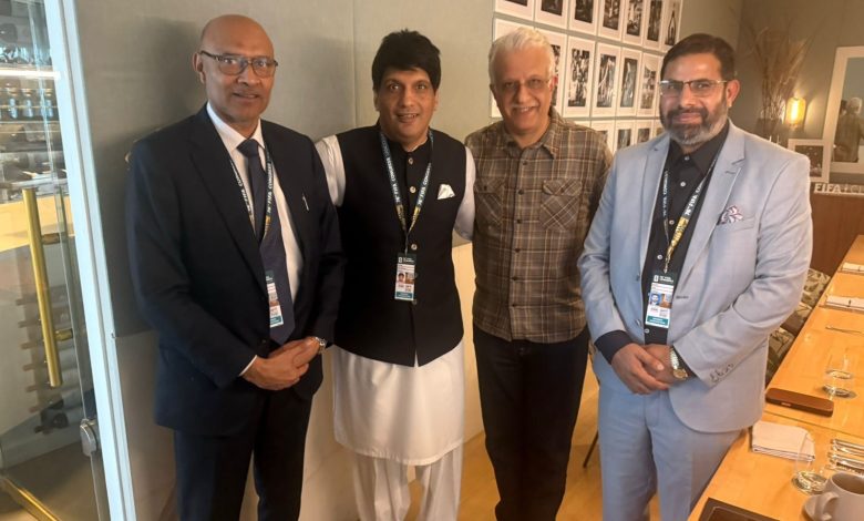 pakistan football - Boosting Pakistan Football with Global Partnerships