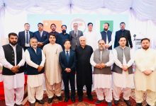 pashto friendship song - Launching Pashto Friendship Song for 75 Years
