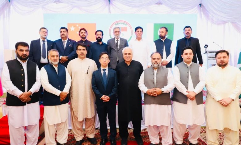 pashto friendship song - Launching Pashto Friendship Song for 75 Years