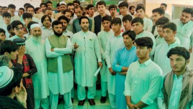 bannu board protest - Bannu Board Staff Stage Intense Protest
