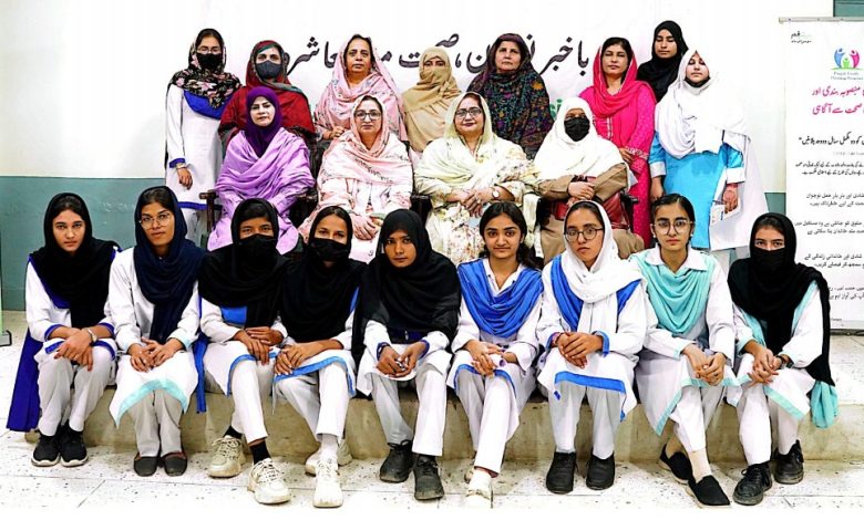 behtar qadam - Behtar Qadam Drives Community Change in Punjab