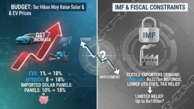 tax hikes - Tax Hikes Raise EV and Solar Prices