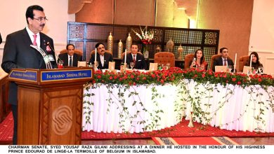 belgian royals - Welcoming Belgian Royals to Strengthen Pakistan Ties
