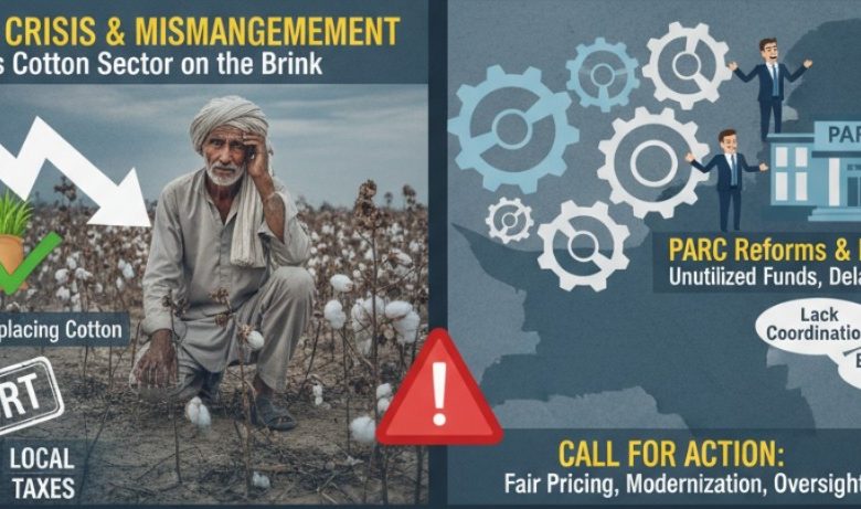 cotton crisis - Acting Now on Pakistan Cotton Crisis