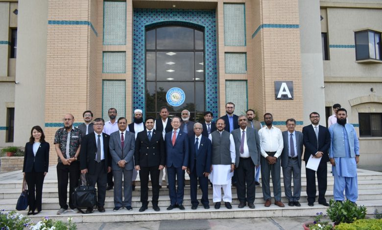 maap oath - MAAP Oath Strengthens Japan Pakistan Tech Links