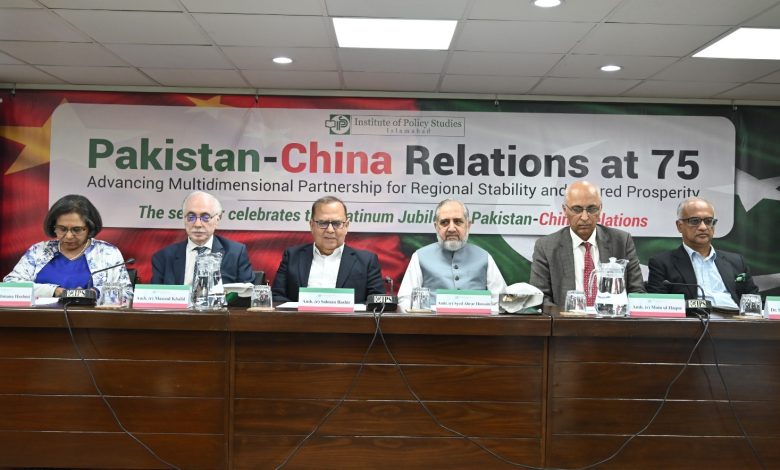 pakistan china relations - Strengthening Pakistan China Relations for Shared Growth
