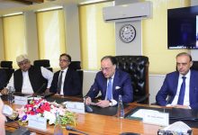 imf mission - Finance Minister Meets IMF Mission to Drive Reforms