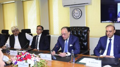 imf mission - Finance Minister Meets IMF Mission to Drive Reforms