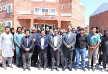 danish school islamabad - Readying Danish School Islamabad for PM Launch