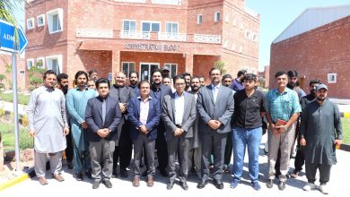 danish school islamabad - Readying Danish School Islamabad for PM Launch