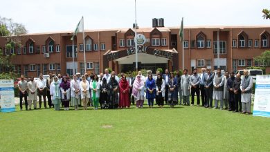 one health - Advancing One Health for Pakistan's Disease Preparedness