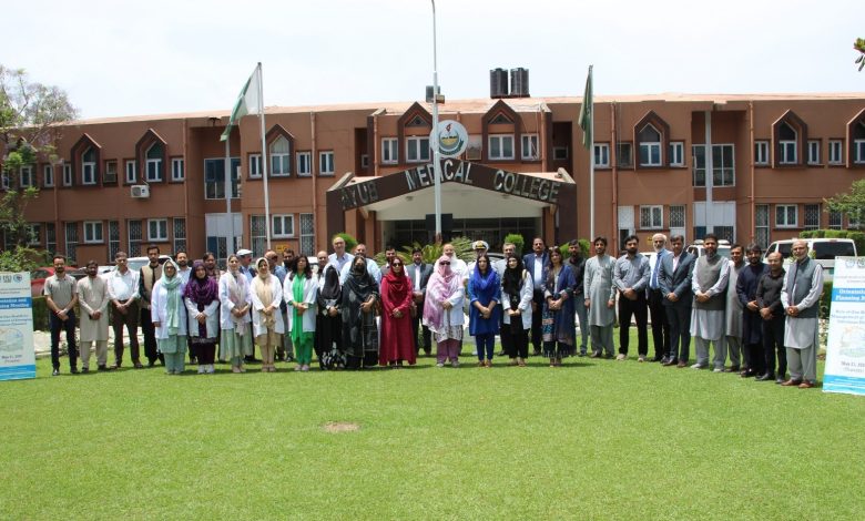 one health - Advancing One Health for Pakistan's Disease Preparedness