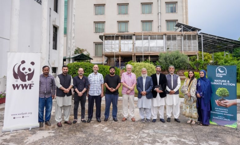 al mizan forest - Launch Al Mizan Forest Drives Climate Action