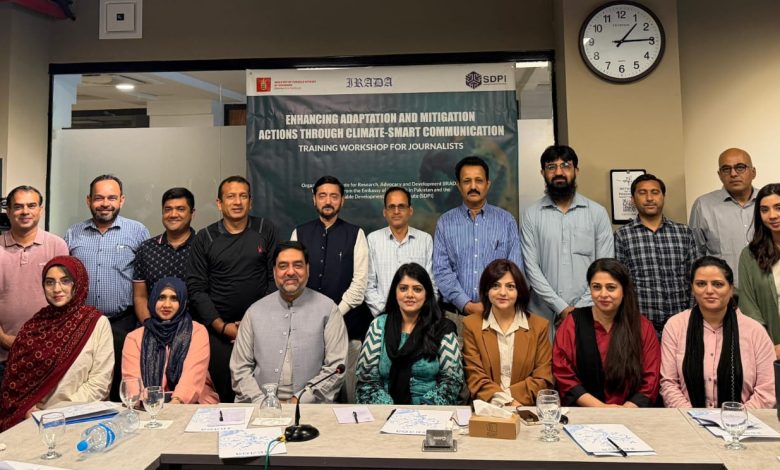 climate reporting - Boosting Climate Reporting Through Green Skills