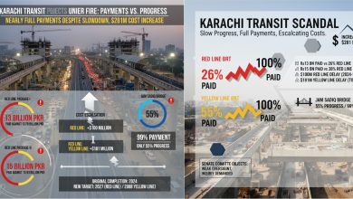karachi transit - Karachi Transit Payments Face Tough Scrutiny
