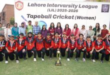 intervarsity cricket - Kinnaird College Clinches Intervarsity Cricket Title