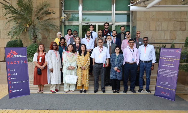 paediatric tuberculosis - Improving Paediatric Tuberculosis Care in Pakistan