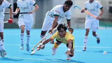 u-18 asia cup - Malaysia Beat Pakistan in U-18 Asia Cup Thriller