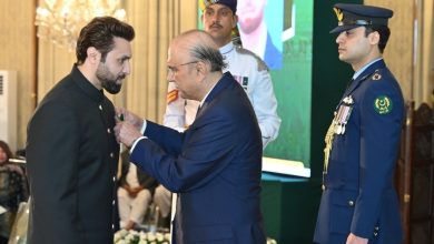 mohsin nawaz - Mohsin Nawaz Breaks Ground for Pakistani Shooters