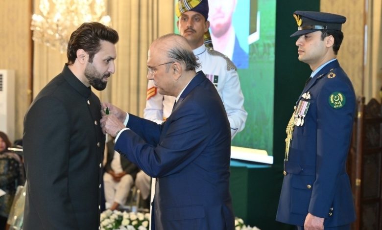 mohsin nawaz - Mohsin Nawaz Breaks Ground for Pakistani Shooters