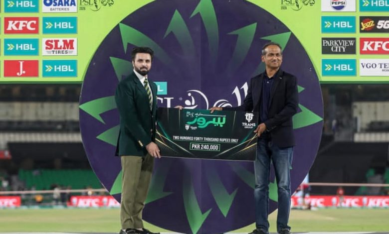 mohsin nawaz - Recognising Mohsin Nawaz Boosts Shooting Sports