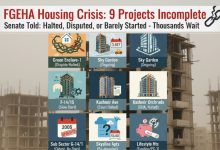 fgeha housing - FGEHA Housing Projects Face Renewed Delays