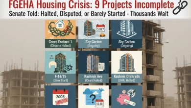 fgeha housing - FGEHA Housing Projects Face Renewed Delays