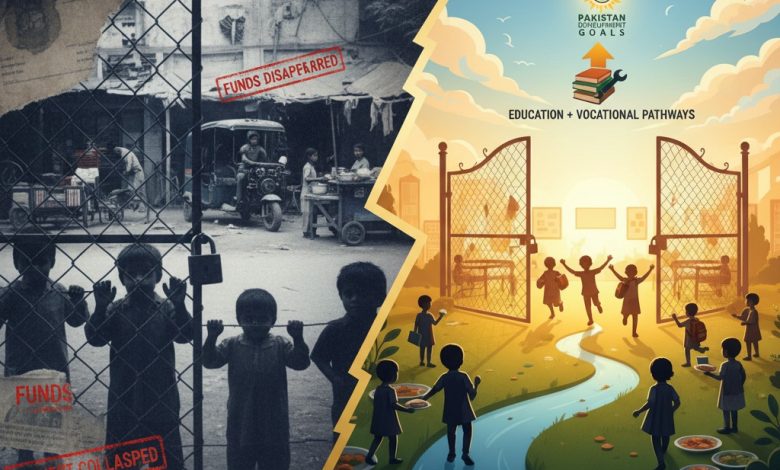 out of school - Breaking Barriers for Out of School Children