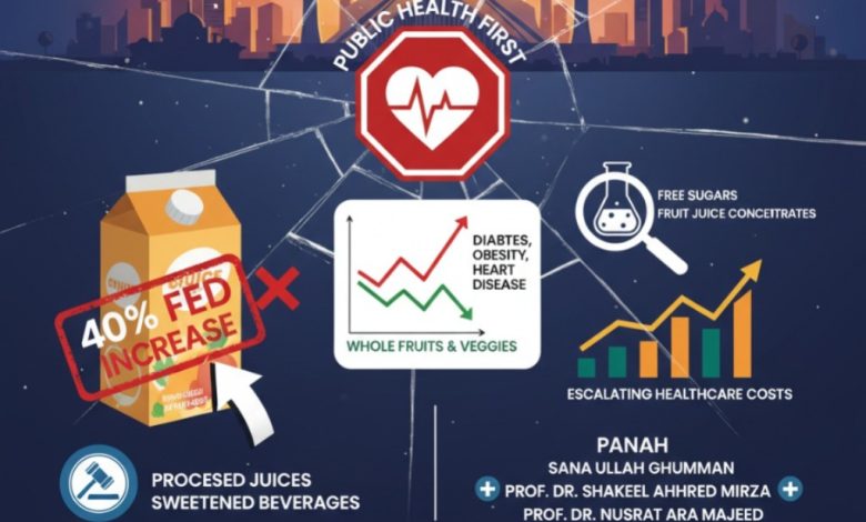 juice tax - Raise Juice Tax to Protect Public Health