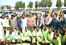 tree plantation - Mass Tree Plantation Mobilizes PMAS-AAUR Attock