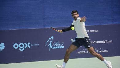 pakistan itf - McDonald's Pakistan ITF Championship Kicks Off