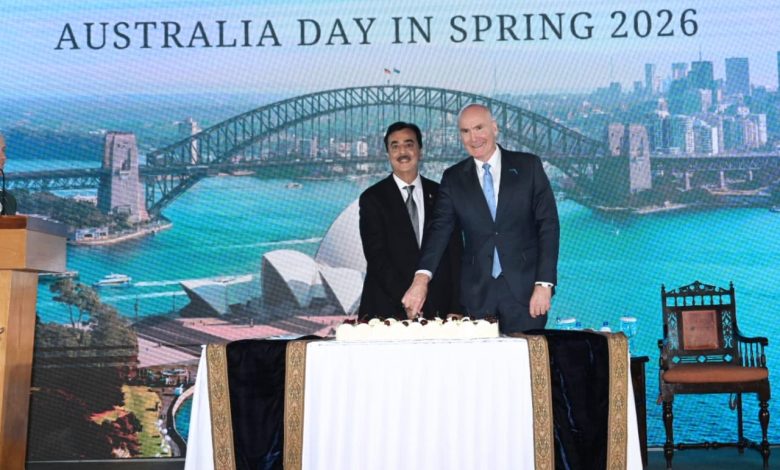 pakistan australia ties - Boosting Pakistan Australia Ties Through Diplomacy