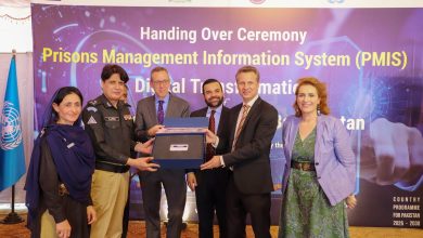 pmis balochistan - Driving Digital Justice with PMIS Balochistan