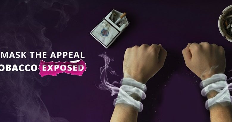 tobacco control - Act Now for Stronger Tobacco Control in Pakistan