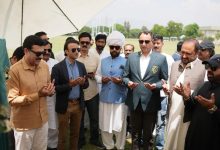 islamabad riding club - Groundbreaking Launch of Islamabad Riding Club
