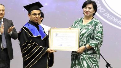honorary professor - Strengthening Ties Through Honorary Professor Award