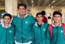pakistan junior tennis - Revamp Pakistan junior tennis after qualifying setback
