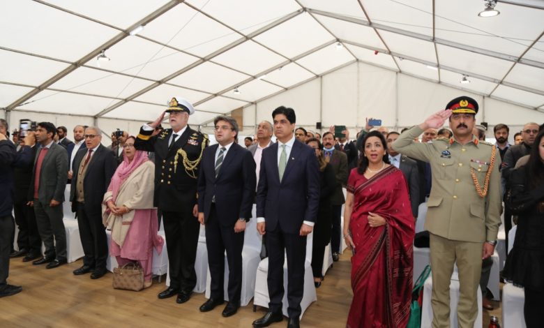 marka-e-haq - UK Community Unites for Marka-e-Haq Anniversary