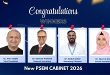 psem elections - PSEM Holds 3rd Cabinet Elections Nationwide
