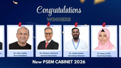 psem elections - PSEM Holds 3rd Cabinet Elections Nationwide