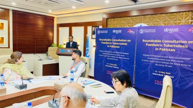 childhood tuberculosis - Accelerating Childhood Tuberculosis Protection in Pakistan