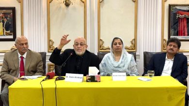 pakistan palestine - Pakistan Palestine Support Strengthens Regional Solidarity