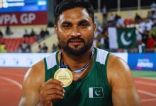 haider ali - Haider Ali Seeks More Glory After Sitara-e-Imtiaz