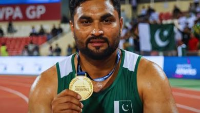 haider ali - Haider Ali Seeks More Glory After Sitara-e-Imtiaz