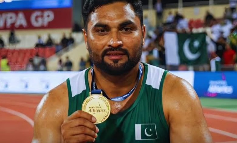 haider ali - Haider Ali Seeks More Glory After Sitara-e-Imtiaz