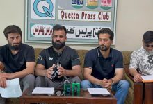 stl3 mma - STL3 MMA Kicks Off in Quetta Today