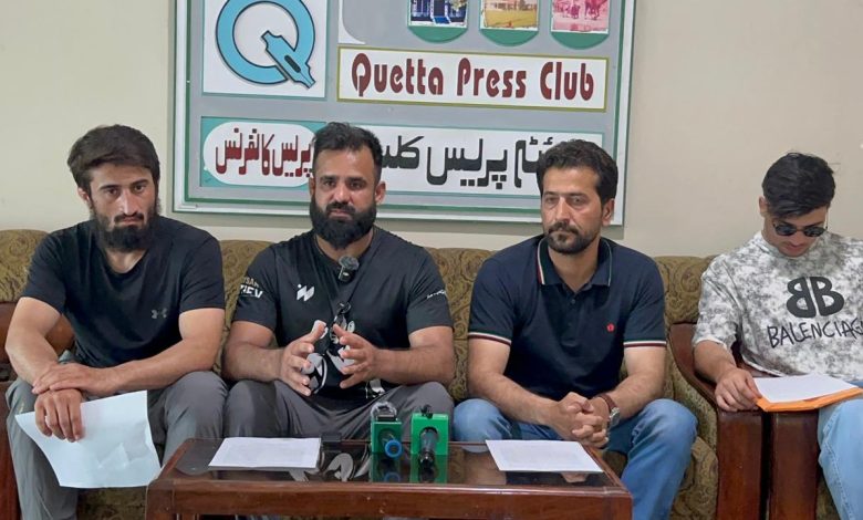 stl3 mma - STL3 MMA Kicks Off in Quetta Today