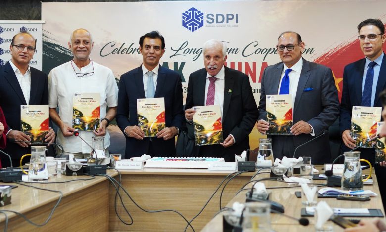 pak china - Deepening Pak China Economic Ties