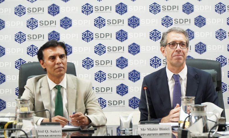 pakistan reforms - IMF urges Pakistan to deepen reforms amid MENAP shock