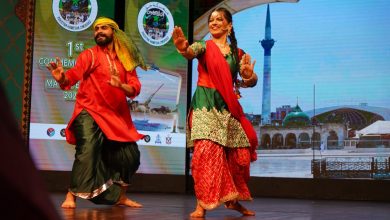 marka-e-haq - Commemorating Marka-e-Haq with National Cultural Tribute